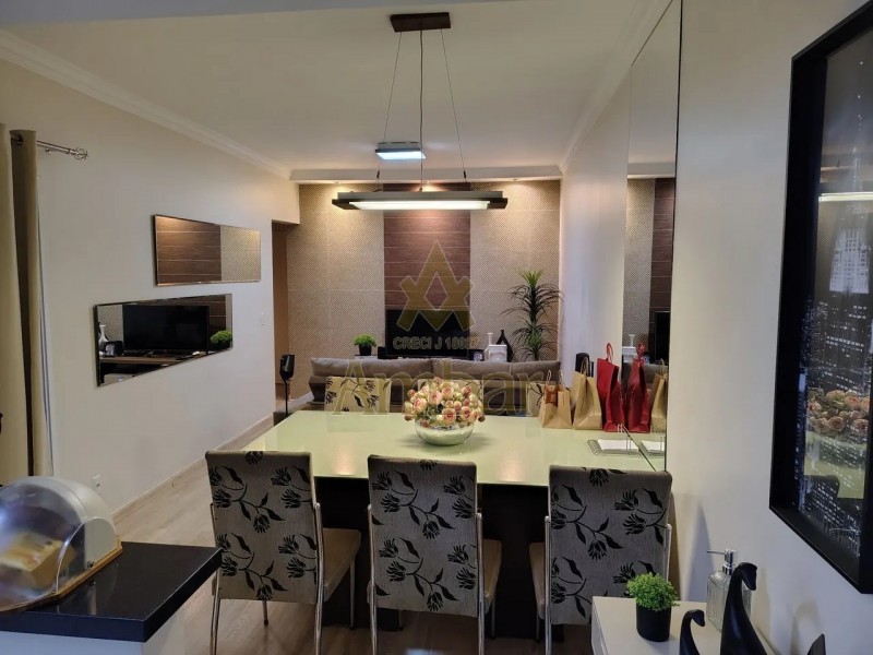 Ambar Imóveis | Imobiliária em Ribeirão Preto | Apartamento - Jd. São José  - Ribeirão Preto