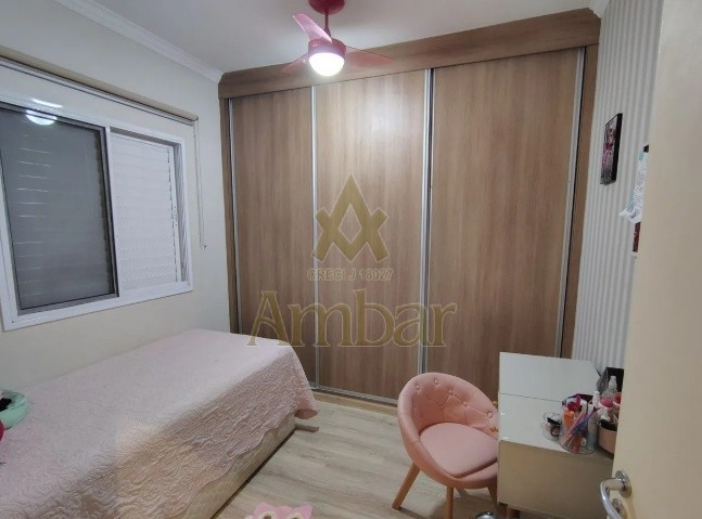 Ambar Imóveis | Imobiliária em Ribeirão Preto | Apartamento - Jd. São José  - Ribeirão Preto