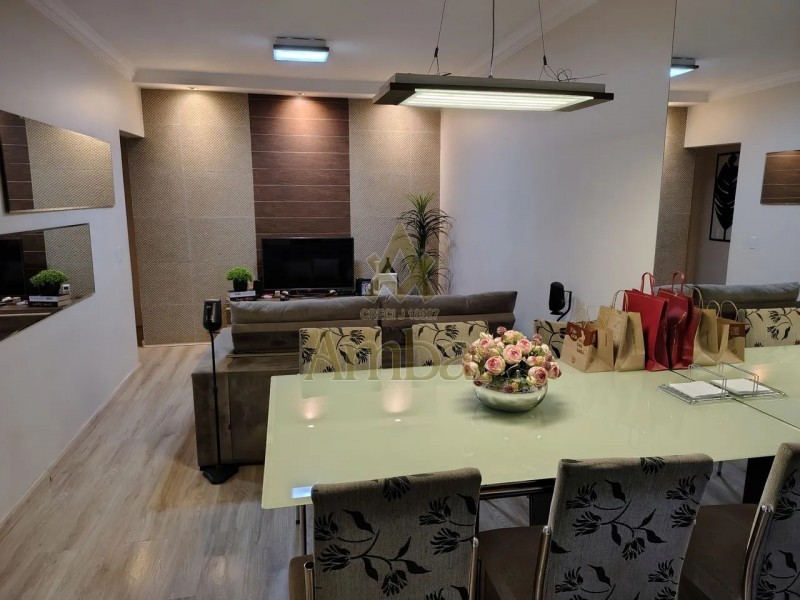 Ambar Imóveis | Imobiliária em Ribeirão Preto | Apartamento - Jd. São José  - Ribeirão Preto