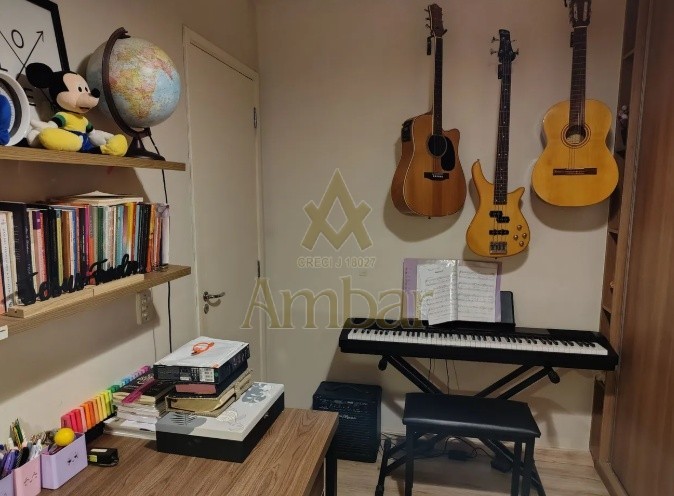 Ambar Imóveis | Imobiliária em Ribeirão Preto | Apartamento - Jd. São José  - Ribeirão Preto