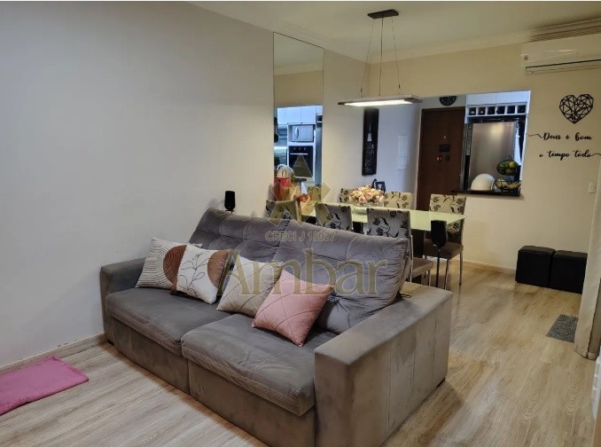 Ambar Imóveis | Imobiliária em Ribeirão Preto | Apartamento - Jd. São José  - Ribeirão Preto