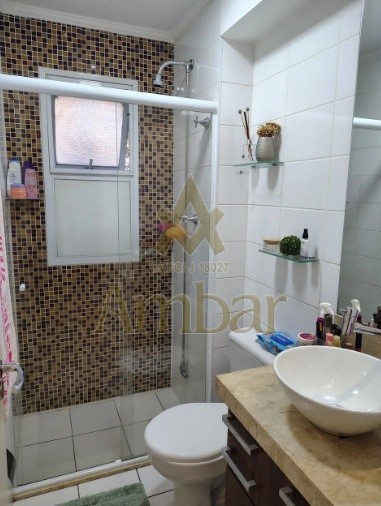 Ambar Imóveis | Imobiliária em Ribeirão Preto | Apartamento - Jd. São José  - Ribeirão Preto