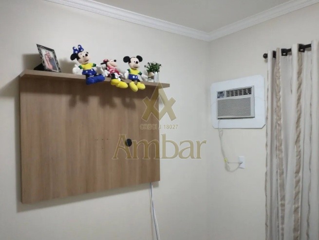 Ambar Imóveis | Imobiliária em Ribeirão Preto | Apartamento - Jd. São José  - Ribeirão Preto