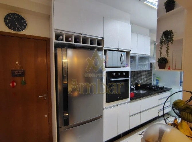 Ambar Imóveis | Imobiliária em Ribeirão Preto | Apartamento - Jd. São José  - Ribeirão Preto