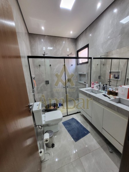 Ambar Imóveis | Imobiliária em Ribeirão Preto | Casa de Condomínio - Condomínio Buona Vita Ribeirão - Ribeirão Preto