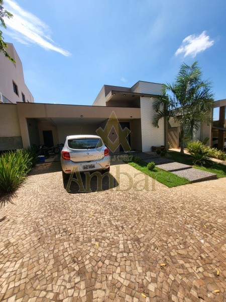Ambar Imóveis | Imobiliária em Ribeirão Preto | Casa de Condomínio - Condomínio Buona Vita Ribeirão - Ribeirão Preto