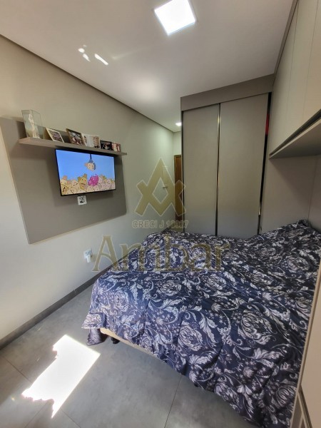 Ambar Imóveis | Imobiliária em Ribeirão Preto | Casa de Condomínio - Condomínio Buona Vita Ribeirão - Ribeirão Preto