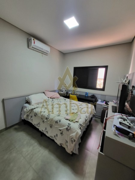 Ambar Imóveis | Imobiliária em Ribeirão Preto | Casa de Condomínio - Condomínio Buona Vita Ribeirão - Ribeirão Preto