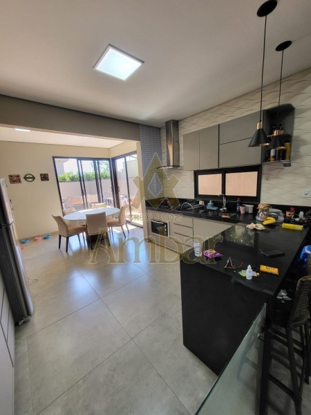 Ambar Imóveis | Imobiliária em Ribeirão Preto | Casa de Condomínio - Condomínio Buona Vita Ribeirão - Ribeirão Preto