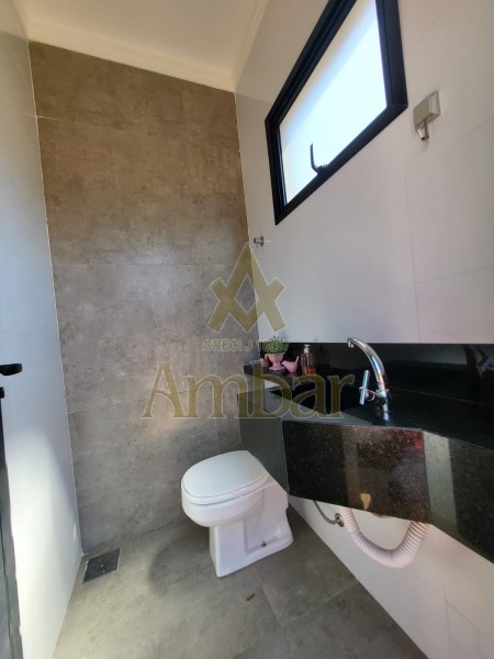 Ambar Imóveis | Imobiliária em Ribeirão Preto | Casa de Condomínio - Condomínio Buona Vita Ribeirão - Ribeirão Preto