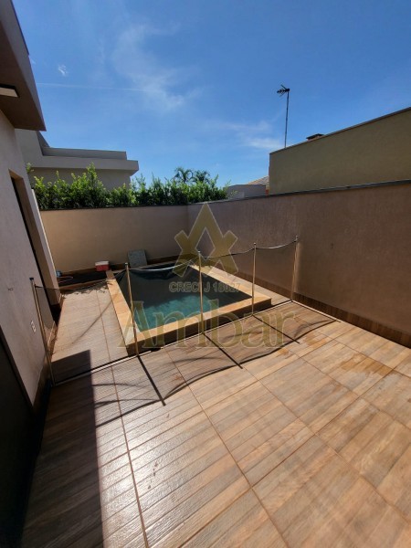 Ambar Imóveis | Imobiliária em Ribeirão Preto | Casa de Condomínio - Condomínio Buona Vita Ribeirão - Ribeirão Preto