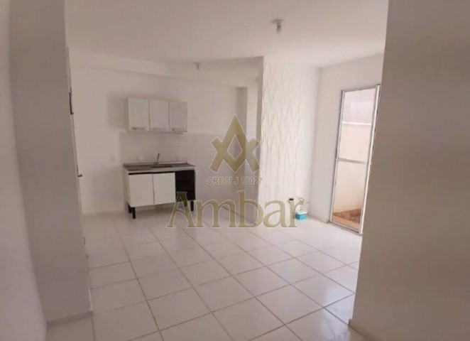 Ambar Imóveis | Imobiliária em Ribeirão Preto | Apartamento - Reserva Macaúba - Ribeirão Preto