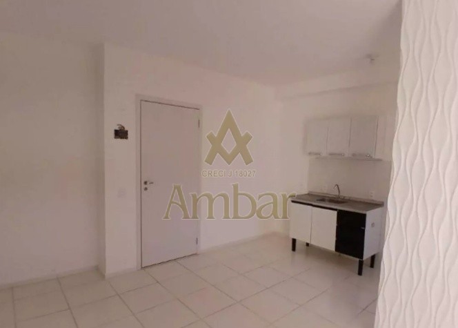 Ambar Imóveis | Imobiliária em Ribeirão Preto | Apartamento - Reserva Macaúba - Ribeirão Preto
