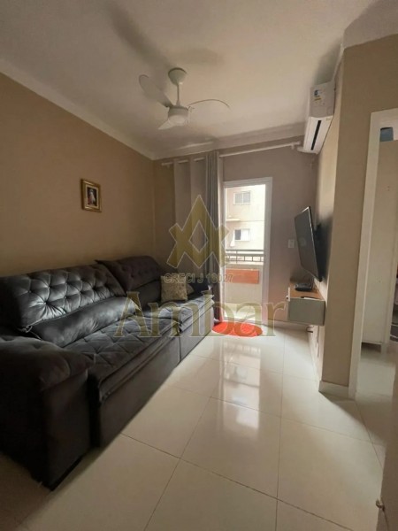 Ambar Imóveis | Imobiliária em Ribeirão Preto | Apartamento - Residencial Greenville - Ribeirão Preto