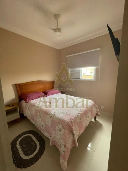 Ambar Imóveis | Imobiliária em Ribeirão Preto | Apartamento - Residencial Greenville - Ribeirão Preto