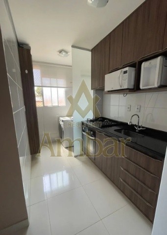 Ambar Imóveis | Imobiliária em Ribeirão Preto | Apartamento - Residencial Greenville - Ribeirão Preto