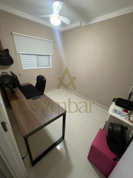 Ambar Imóveis | Imobiliária em Ribeirão Preto | Apartamento - Residencial Greenville - Ribeirão Preto