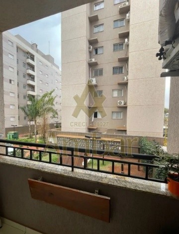 Ambar Imóveis | Imobiliária em Ribeirão Preto | Apartamento - Residencial Greenville - Ribeirão Preto