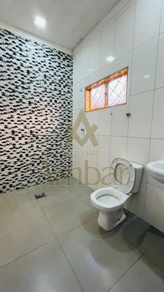 Ambar Imóveis | Imobiliária em Ribeirão Preto | Casa - Jardim Palmares - Ribeirão Preto
