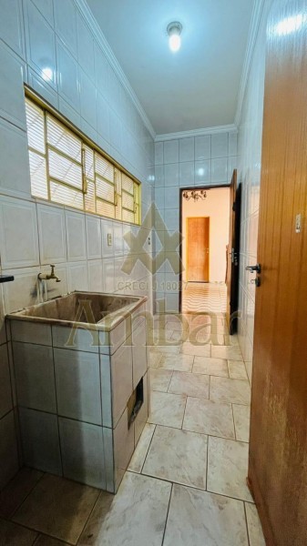 Ambar Imóveis | Imobiliária em Ribeirão Preto | Casa - Jardim Palmares - Ribeirão Preto