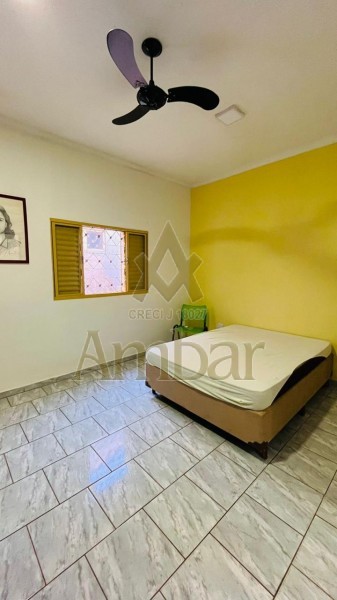 Ambar Imóveis | Imobiliária em Ribeirão Preto | Casa - Jardim Palmares - Ribeirão Preto