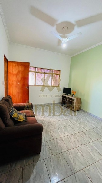 Ambar Imóveis | Imobiliária em Ribeirão Preto | Casa - Jardim Palmares - Ribeirão Preto