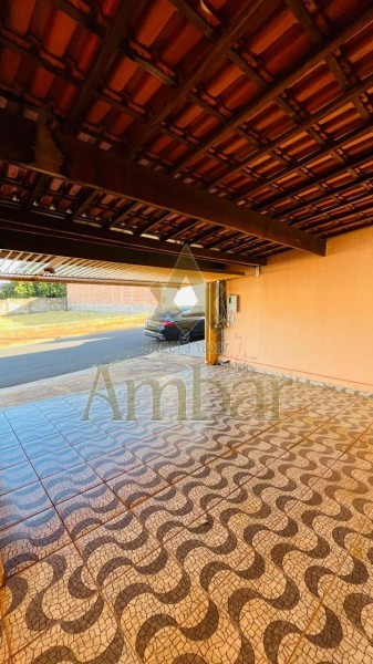 Ambar Imóveis | Imobiliária em Ribeirão Preto | Casa - Jardim Palmares - Ribeirão Preto
