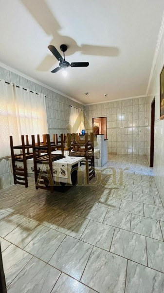Ambar Imóveis | Imobiliária em Ribeirão Preto | Casa - Jardim Palmares - Ribeirão Preto