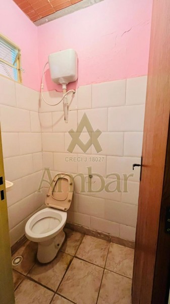 Ambar Imóveis | Imobiliária em Ribeirão Preto | Casa - Jardim Palmares - Ribeirão Preto
