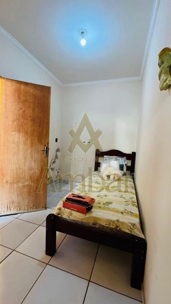 Ambar Imóveis | Imobiliária em Ribeirão Preto | Casa - Jardim Palmares - Ribeirão Preto