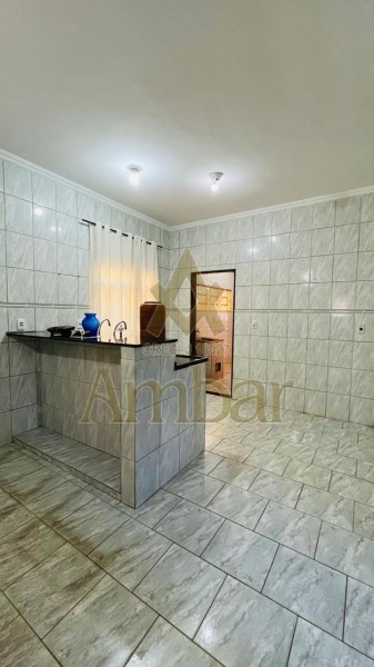 Ambar Imóveis | Imobiliária em Ribeirão Preto | Casa - Jardim Palmares - Ribeirão Preto