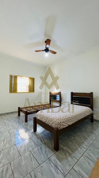 Ambar Imóveis | Imobiliária em Ribeirão Preto | Casa - Jardim Palmares - Ribeirão Preto