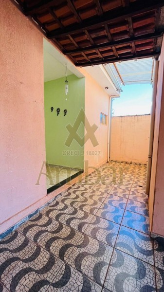 Ambar Imóveis | Imobiliária em Ribeirão Preto | Casa - Jardim Palmares - Ribeirão Preto