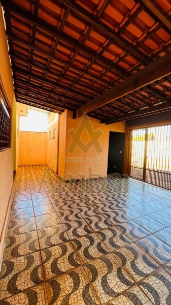 Ambar Imóveis | Imobiliária em Ribeirão Preto | Casa - Jardim Palmares - Ribeirão Preto