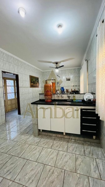 Ambar Imóveis | Imobiliária em Ribeirão Preto | Casa - Jardim Palmares - Ribeirão Preto