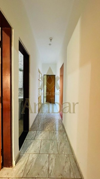 Ambar Imóveis | Imobiliária em Ribeirão Preto | Casa - Jardim Palmares - Ribeirão Preto