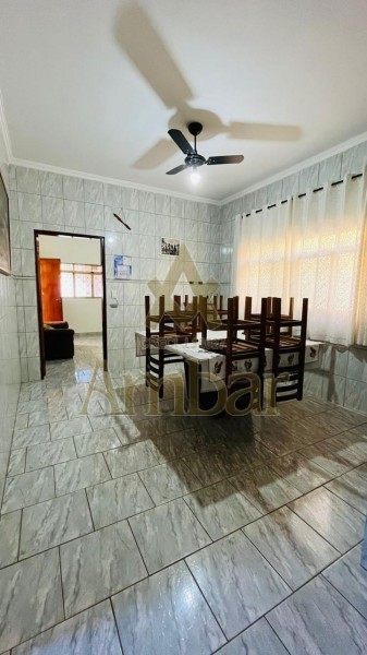 Ambar Imóveis | Imobiliária em Ribeirão Preto | Casa - Jardim Palmares - Ribeirão Preto