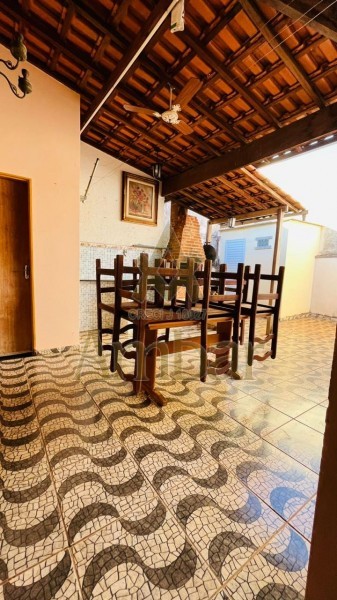 Ambar Imóveis | Imobiliária em Ribeirão Preto | Casa - Jardim Palmares - Ribeirão Preto