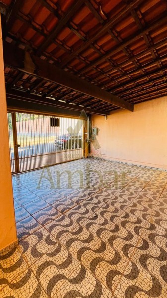 Ambar Imóveis | Imobiliária em Ribeirão Preto | Casa - Jardim Palmares - Ribeirão Preto