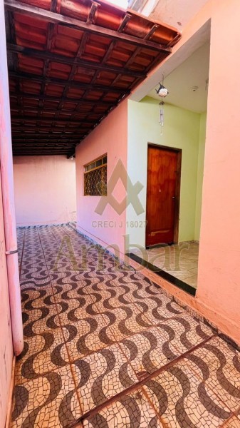 Ambar Imóveis | Imobiliária em Ribeirão Preto | Casa - Jardim Palmares - Ribeirão Preto