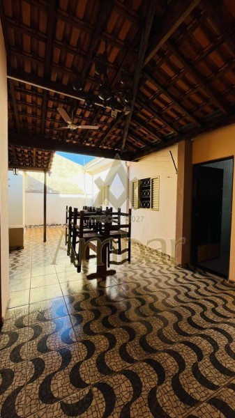 Ambar Imóveis | Imobiliária em Ribeirão Preto | Casa - Jardim Palmares - Ribeirão Preto