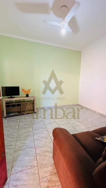 Ambar Imóveis | Imobiliária em Ribeirão Preto | Casa - Jardim Palmares - Ribeirão Preto