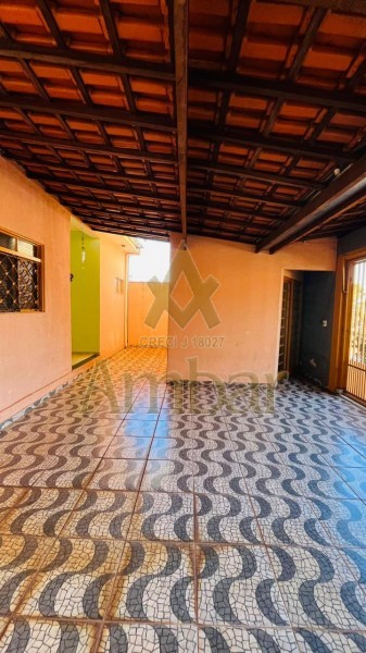 Ambar Imóveis | Imobiliária em Ribeirão Preto | Casa - Jardim Palmares - Ribeirão Preto