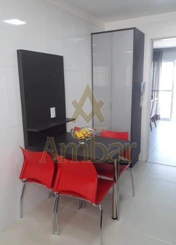 Ambar Imóveis | Imobiliária em Ribeirão Preto | Apartamento - Jardim Botânico - Ribeirão Preto