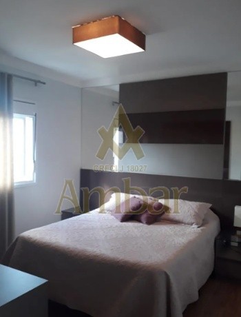 Ambar Imóveis | Imobiliária em Ribeirão Preto | Apartamento - Jardim Botânico - Ribeirão Preto