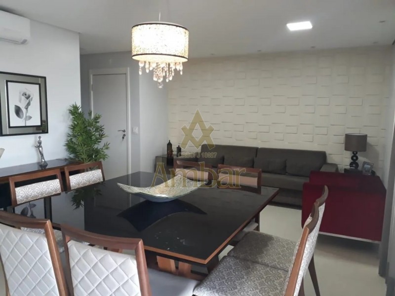 Ambar Imóveis | Imobiliária em Ribeirão Preto | Apartamento - Jardim Botânico - Ribeirão Preto