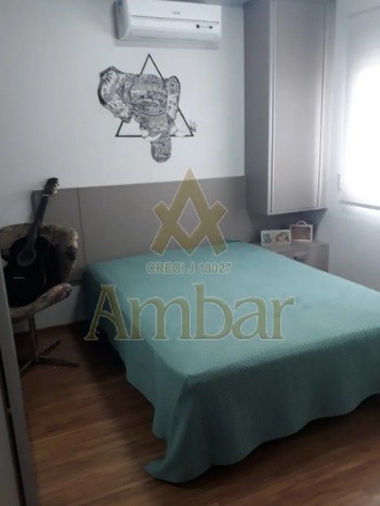 Ambar Imóveis | Imobiliária em Ribeirão Preto | Apartamento - Jardim Botânico - Ribeirão Preto