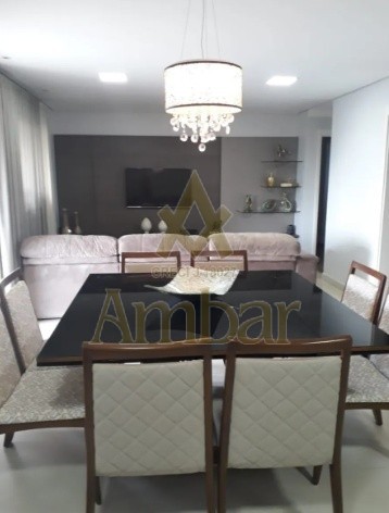 Ambar Imóveis | Imobiliária em Ribeirão Preto | Apartamento - Jardim Botânico - Ribeirão Preto