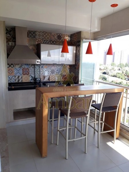 Ambar Imóveis | Imobiliária em Ribeirão Preto | Apartamento - Jardim Botânico - Ribeirão Preto
