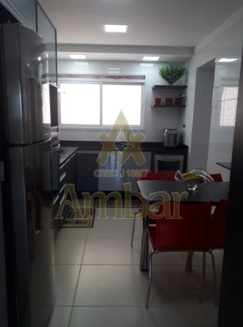 Ambar Imóveis | Imobiliária em Ribeirão Preto | Apartamento - Jardim Botânico - Ribeirão Preto